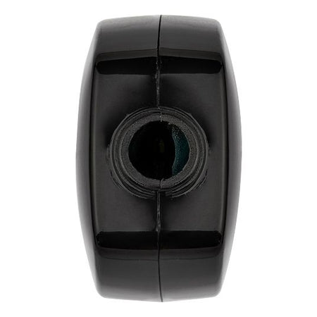 Vimar Supernova Series 2P+E P17/11 Axial Socket Outlet, 16A, 250V, IP20, Screw Terminal, Halogen-Free Thermoplastic — Quality Boat Parts