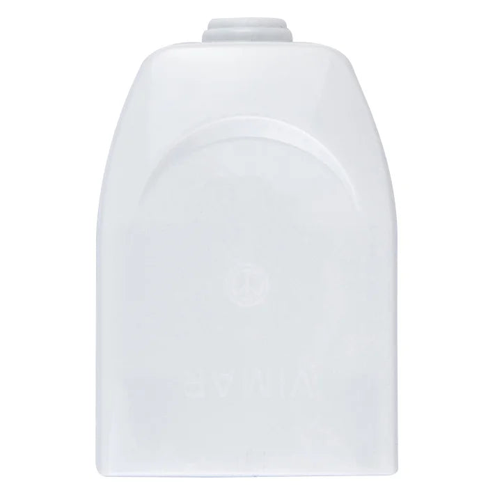 Vimar Supernova Series 2P+E P17/11 Axial Socket Outlet, 16A, 250V, IP20, Screw Terminal, Halogen-Free Thermoplastic — Quality Boat Parts