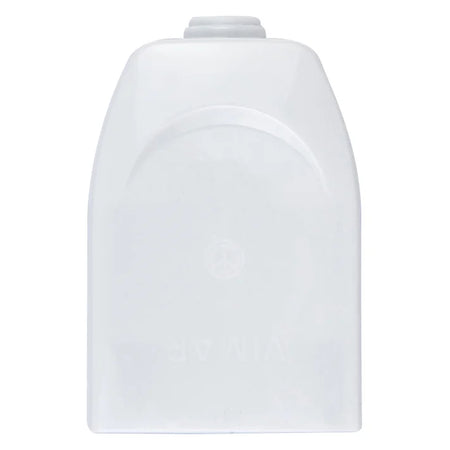 Vimar Supernova Series 2P+E P17/11 Axial Socket Outlet, 16A, 250V, IP20, Screw Terminal, Halogen-Free Thermoplastic — Quality Boat Parts