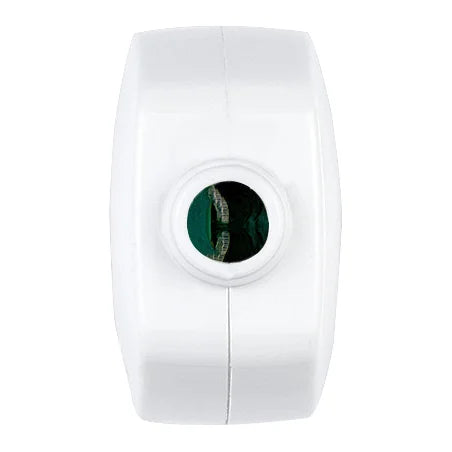 Vimar Supernova Series 2P+E P17/11 Axial Socket Outlet, 16A, 250V, IP20, Screw Terminal, Halogen-Free Thermoplastic — Quality Boat Parts
