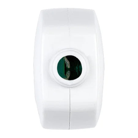 Vimar Supernova Series 2P+E P17/11 Axial Socket Outlet, 16A, 250V, IP20, Screw Terminal, Halogen-Free Thermoplastic — Quality Boat Parts