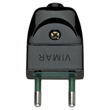 Vimar Supernova Series 2P 10A S10 Axial Plug, 250V, SICURY — Quality Boat Parts