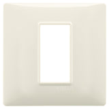 Vimar Plana 1-Module Cover Plate, IP00 — Quality Boat Parts