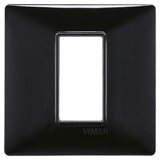Vimar Plana 1-Module Cover Plate, IP00 — Quality Boat Parts
