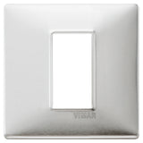 Vimar Plana 1-Module Cover Plate, IP00 — Quality Boat Parts