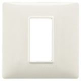 Vimar Plana 1-Module Cover Plate, IP00 — Quality Boat Parts