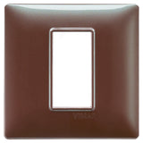 Vimar Plana 1-Module Cover Plate, IP00 — Quality Boat Parts