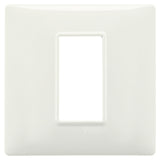 Vimar Plana 1-Module Cover Plate, IP00 — Quality Boat Parts