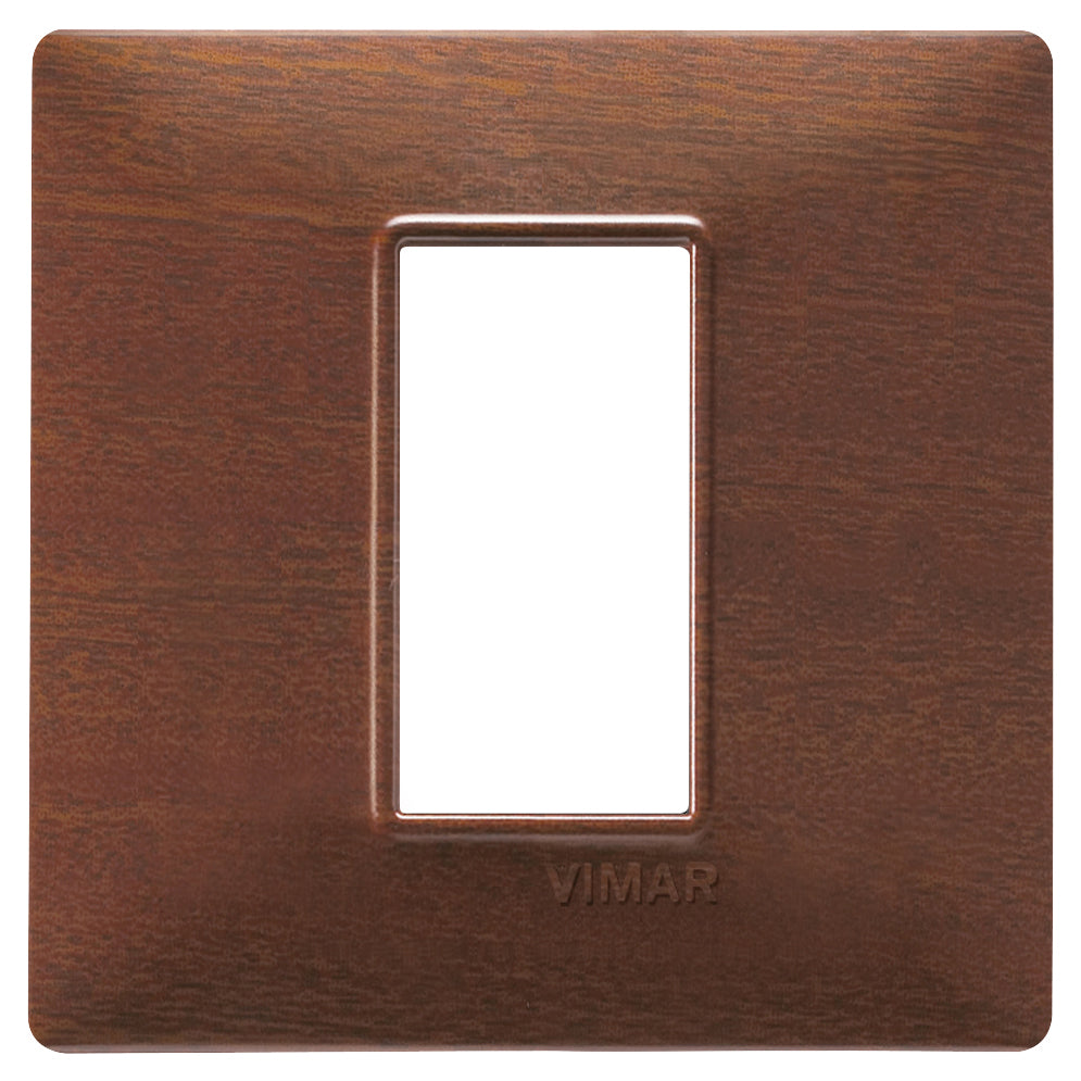 Vimar Plana 1-Module Cover Plate, IP00 — Quality Boat Parts