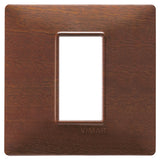 Vimar Plana 1-Module Cover Plate, IP00 — Quality Boat Parts