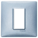 Vimar Plana 1-Module Cover Plate, IP00 — Quality Boat Parts