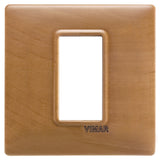 Vimar Plana 1-Module Cover Plate, IP00 — Quality Boat Parts