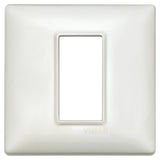 Vimar Plana 1-Module Cover Plate, IP00 — Quality Boat Parts