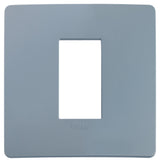 Vimar Plana 1-Module Cover Plate, IP00 — Quality Boat Parts