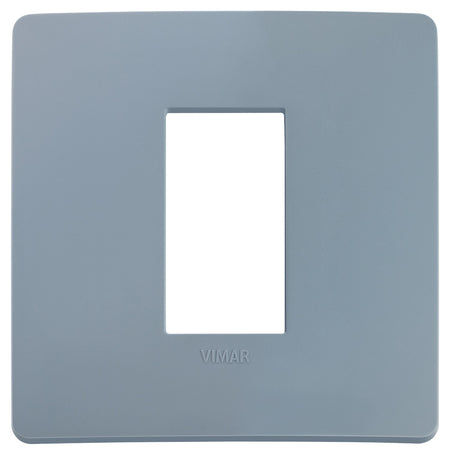 Vimar Plana 1-Module Cover Plate, IP00 — Quality Boat Parts