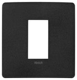 Vimar Plana 1-Module Cover Plate, IP00 — Quality Boat Parts