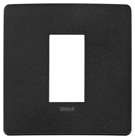 Vimar Plana 1-Module Cover Plate, IP00 — Quality Boat Parts