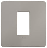 Vimar Plana 1-Module Cover Plate, IP00 — Quality Boat Parts