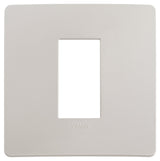 Vimar Plana 1-Module Cover Plate, IP00 — Quality Boat Parts