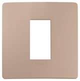 Vimar Plana 1-Module Cover Plate, IP00 — Quality Boat Parts
