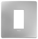 Vimar Plana 1-Module Cover Plate, IP00 — Quality Boat Parts
