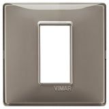 Vimar Plana 1-Module Cover Plate, IP00 — Quality Boat Parts