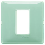 Vimar Plana 1-Module Cover Plate, IP00 — Quality Boat Parts