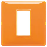 Vimar Plana 1-Module Cover Plate, IP00 — Quality Boat Parts