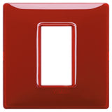 Vimar Plana 1-Module Cover Plate, IP00 — Quality Boat Parts
