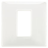 Vimar Plana 1-Module Cover Plate, IP00 — Quality Boat Parts