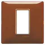 Vimar Plana 1-Module Cover Plate, IP00 — Quality Boat Parts