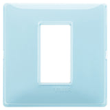 Vimar Plana 1-Module Cover Plate, IP00 — Quality Boat Parts