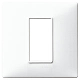 Vimar Plana 1-Module Cover Plate, IP00 — Quality Boat Parts