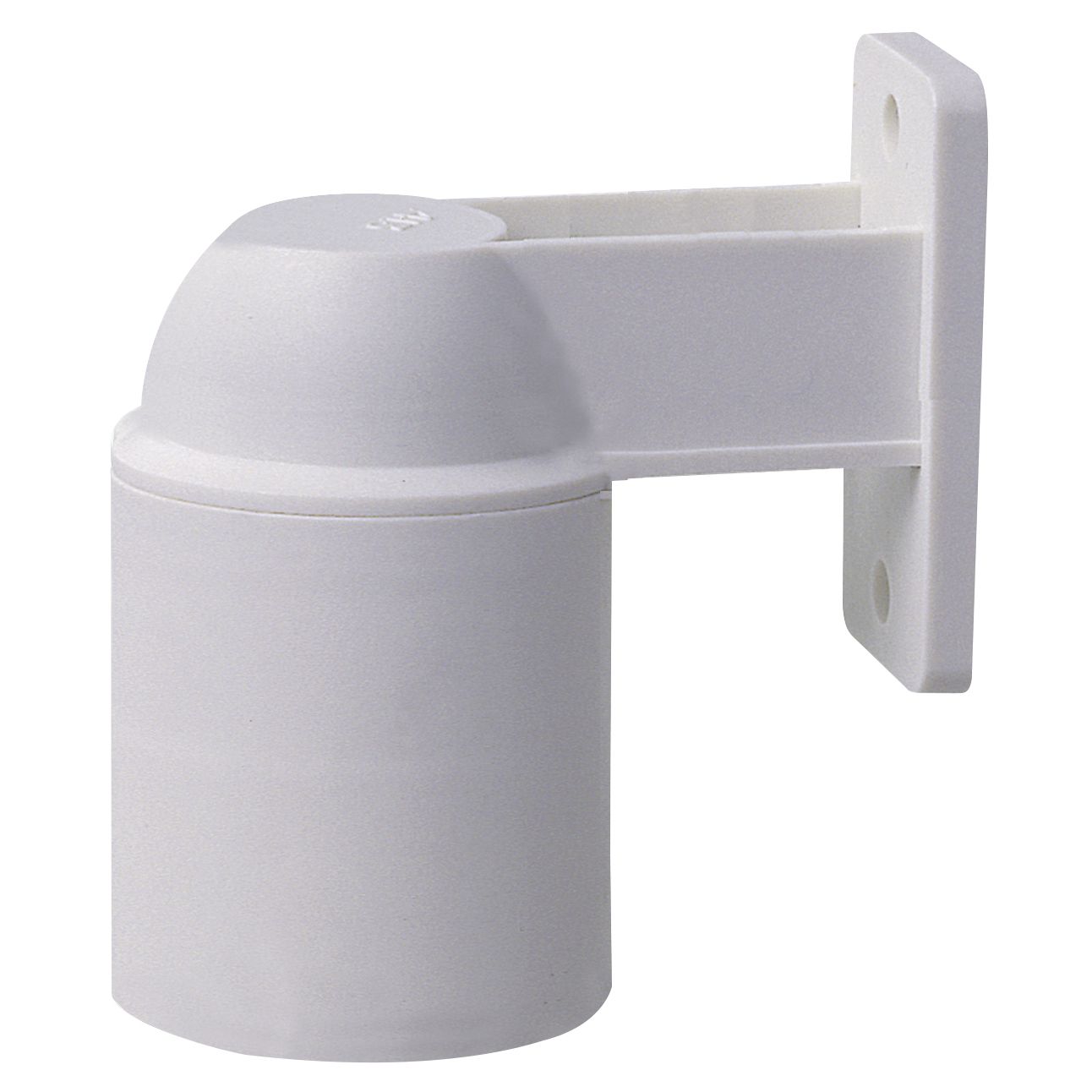 Vimar E27 90° Lampholder, Screw Mounting, Glass-Reinforced Polyester Resin — Quality Boat Parts