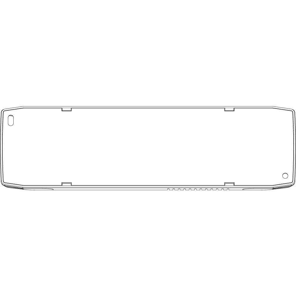 Vimar LED Driver, 12/24V DC, Constant Voltage, 24W, IP20, Dimmable with MASTER Dimmers — Quality Boat Parts