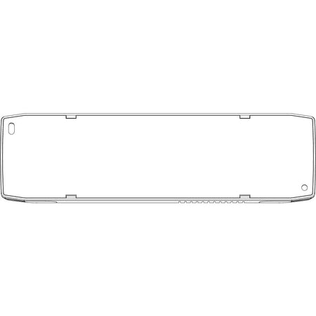Vimar LED Driver, 12/24V DC, Constant Voltage, 24W, IP20, Dimmable with MASTER Dimmers — Quality Boat Parts
