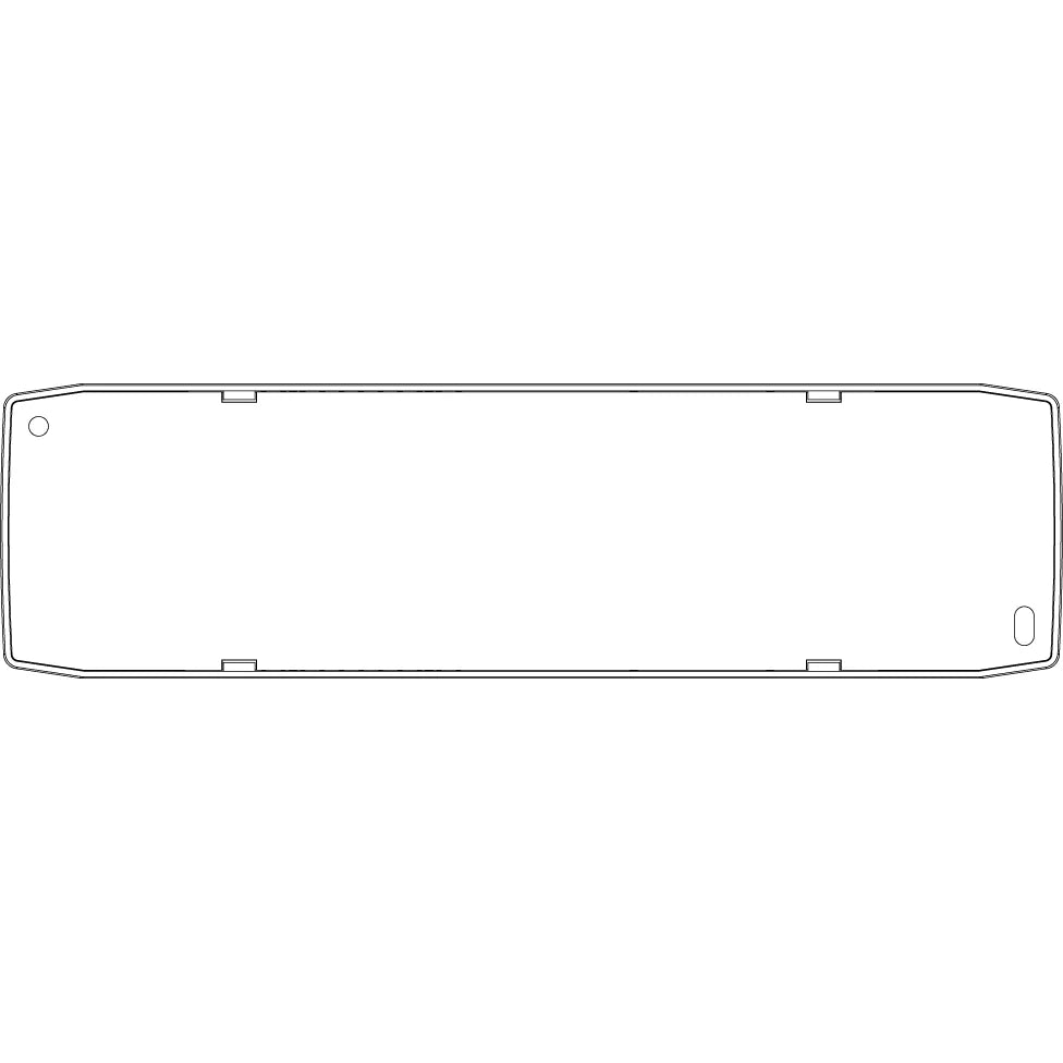 Vimar LED Driver, 12/24V DC, Constant Voltage, 24W, IP20, Dimmable with MASTER Dimmers — Quality Boat Parts