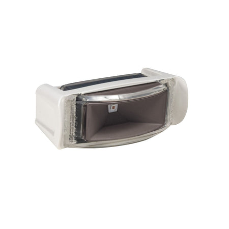 Lumitec Contour Inset Navigation Light, 10-30V, IP67, USCG 2 NM — Quality Boat Parts