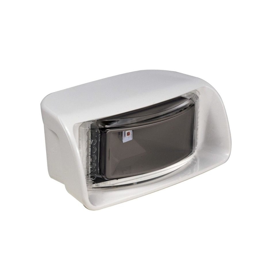 Lumitec Contour Drop-In LED Navigation Light, USCG 2NM, 10-30V DC, ABYC C-5 — Quality Boat Parts