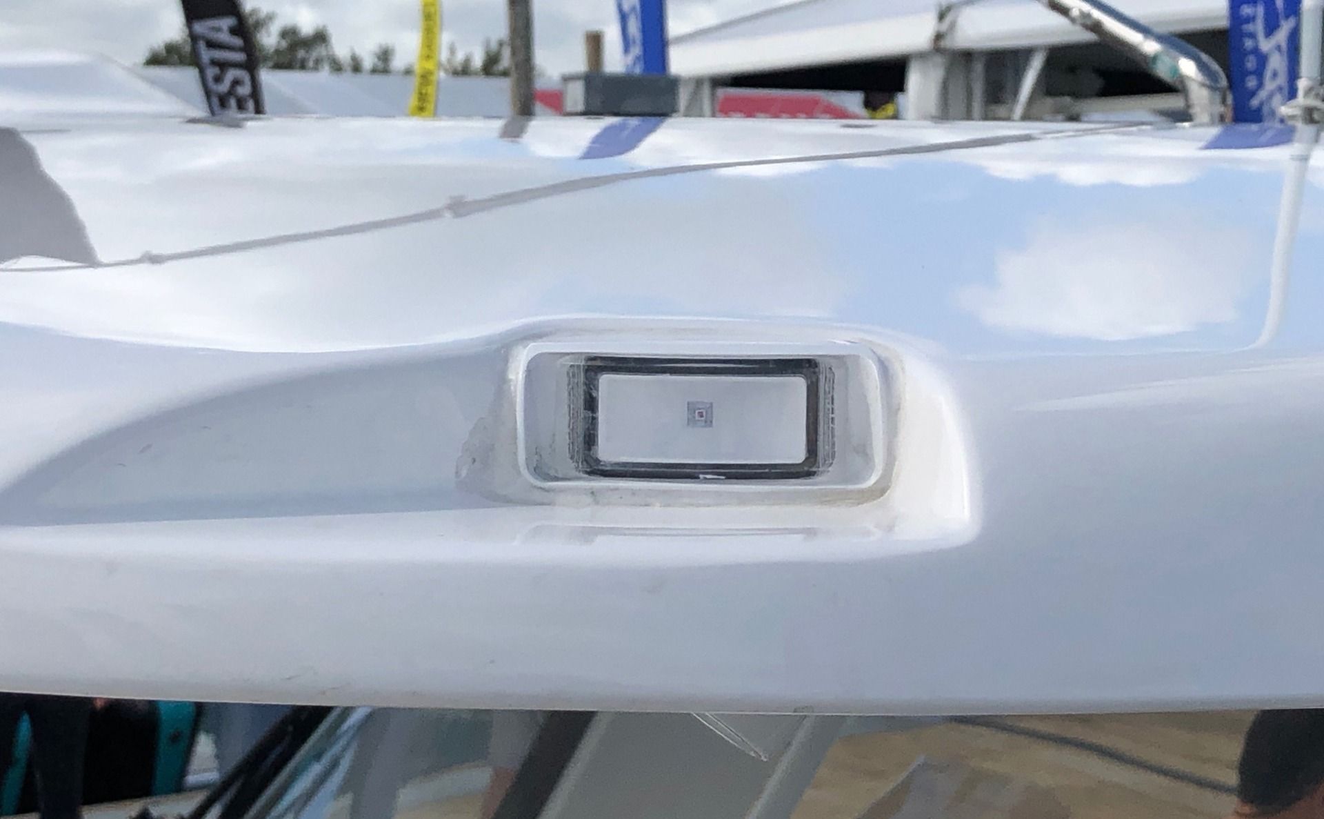Lumitec Contour Drop-In LED Navigation Light, USCG 2NM, 10-30V DC, ABYC C-5 — Quality Boat Parts