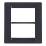 Vimar IDEA Classica Cover Plate, 6 (3+3)-Module, Technopolymer — Quality Boat Parts