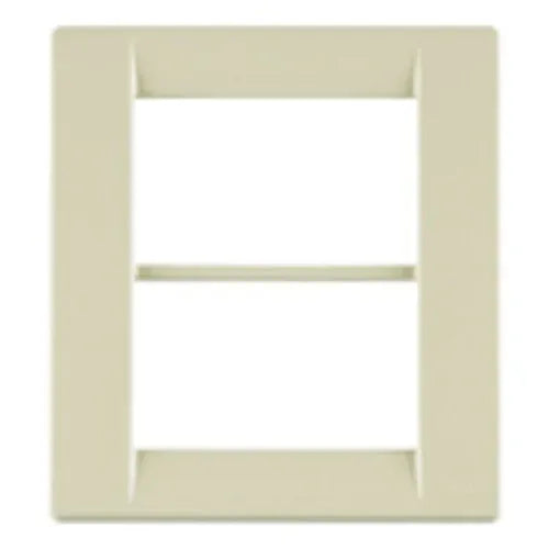 Vimar IDEA Classica Cover Plate, 6 (3+3)-Module, Technopolymer — Quality Boat Parts