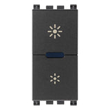 Vimar ARKÉ Master Dimmer, 120V 60Hz, Phase-Cut, 3-200W LED — Quality Boat Parts