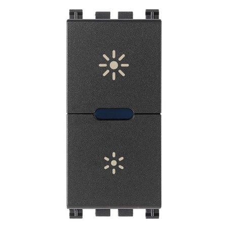 Vimar ARKÉ Master Dimmer, 120V 60Hz, Phase-Cut, 3-200W LED — Quality Boat Parts