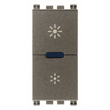Vimar ARKÉ Master Dimmer, 120V 60Hz, Phase-Cut, 3-200W LED — Quality Boat Parts