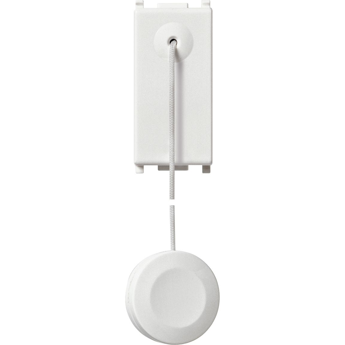 Vimar Plana Pull-Cord Push Button, 1P NO, 10A, 250V~, 1.5 m Cord — Quality Boat Parts