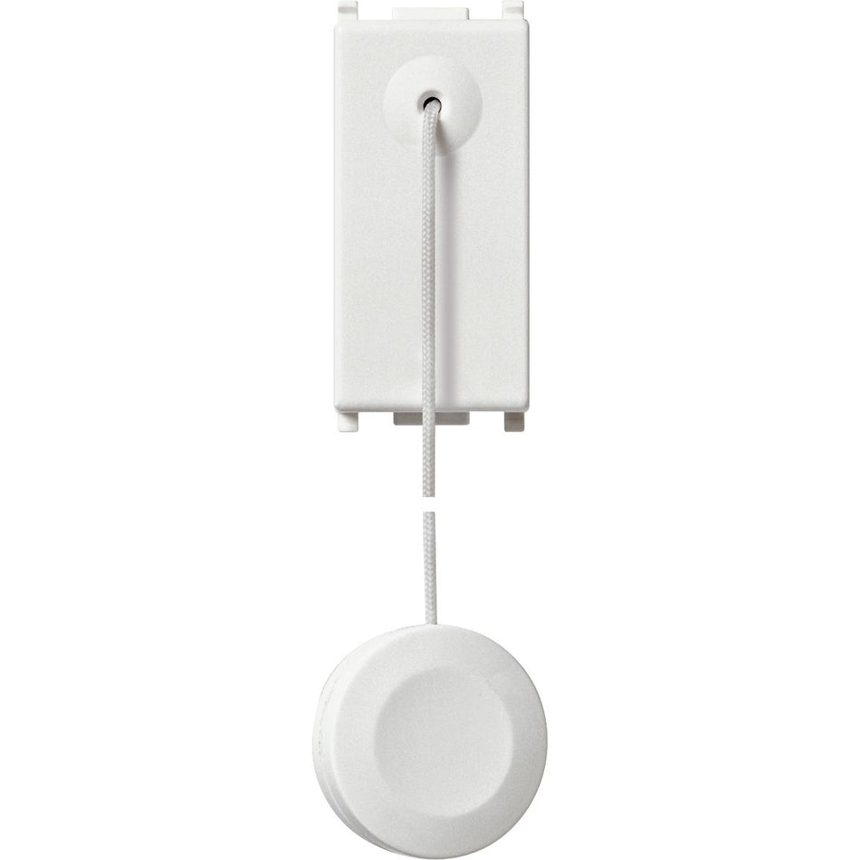 Vimar Plana Pull-Cord Push Button, 1P NO, 10A, 250V~, 1.5 m Cord — Quality Boat Parts