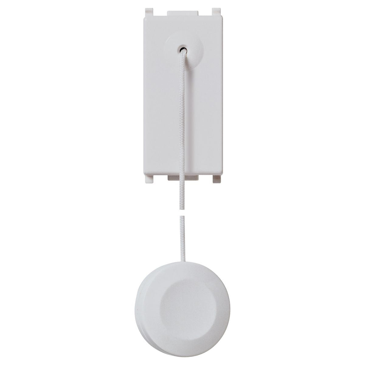 Vimar Plana Pull-Cord Push Button, 1P NO, 10A, 250V~, 1.5 m Cord — Quality Boat Parts