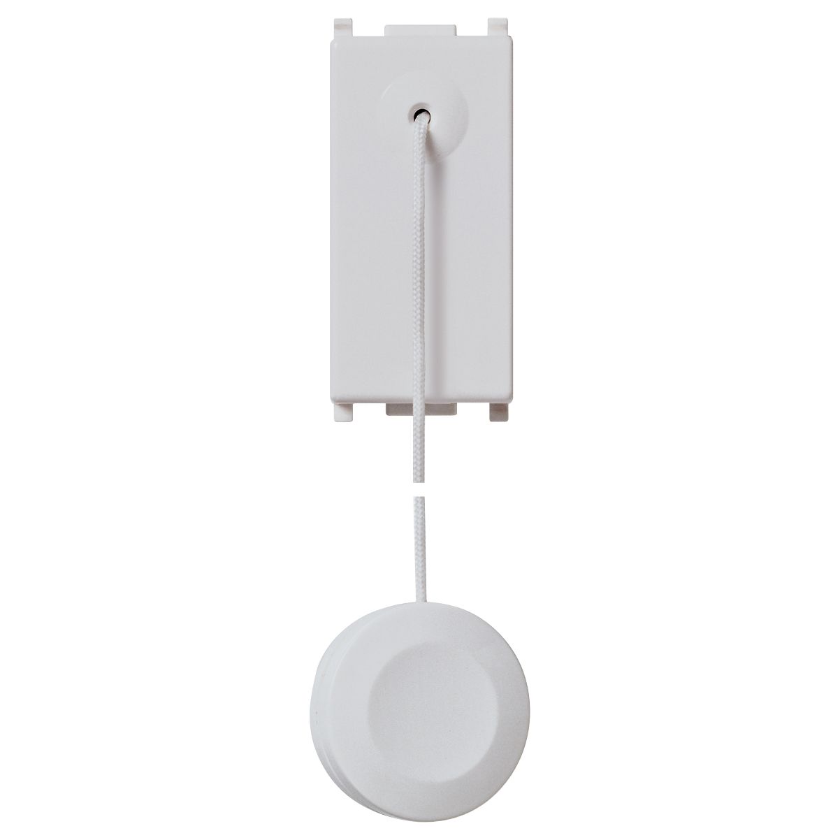 Vimar Plana Pull-Cord Push Button, 1P NO, 10A, 250V~, 1.5 m Cord — Quality Boat Parts