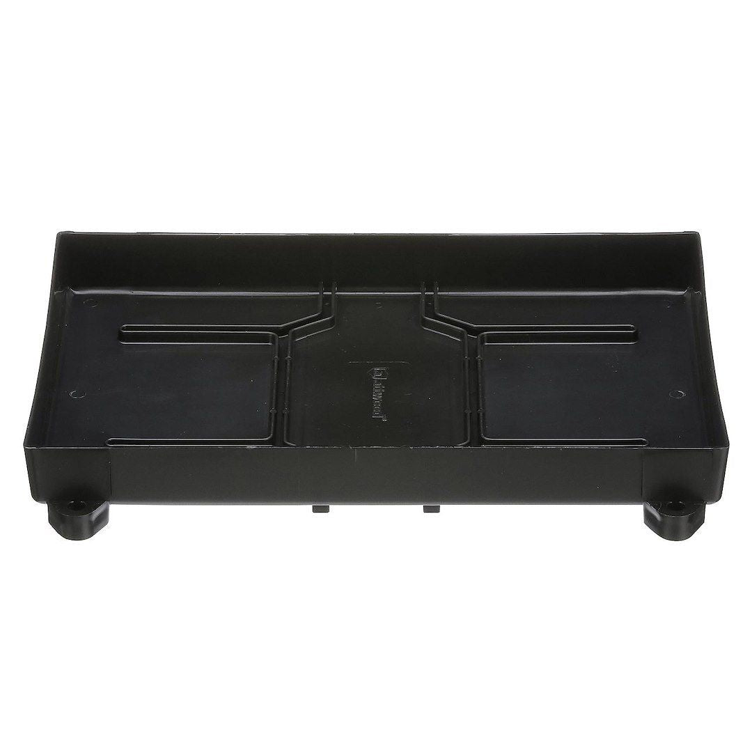 Attwood Marine Battery Tray with Strap, For 24/24M Batteries, Up to 10-1/2 in Tall — Quality Boat Parts